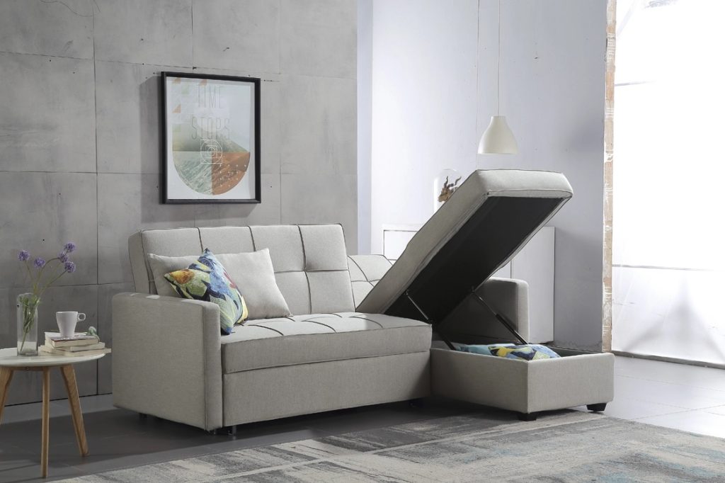 Giường sofa tốt nhất: Lựa chọn hoàn hảo cho không gian sống tiện nghi