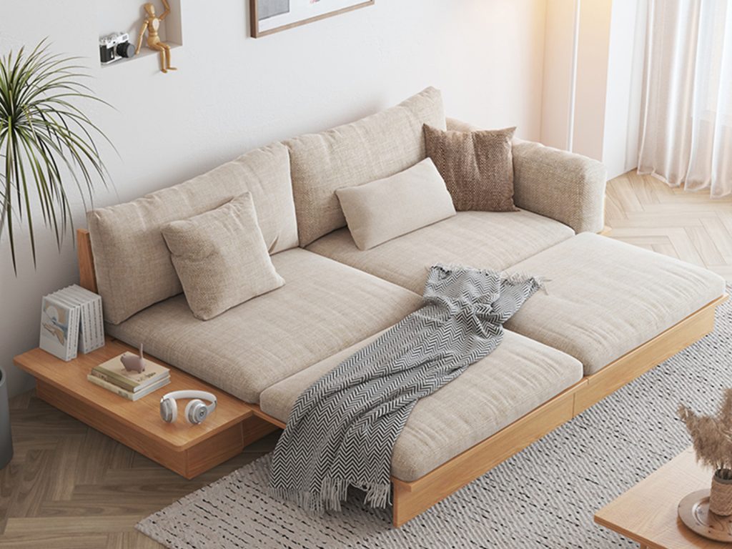 Giường sofa tốt nhất: Lựa chọn hoàn hảo cho không gian sống tiện nghi