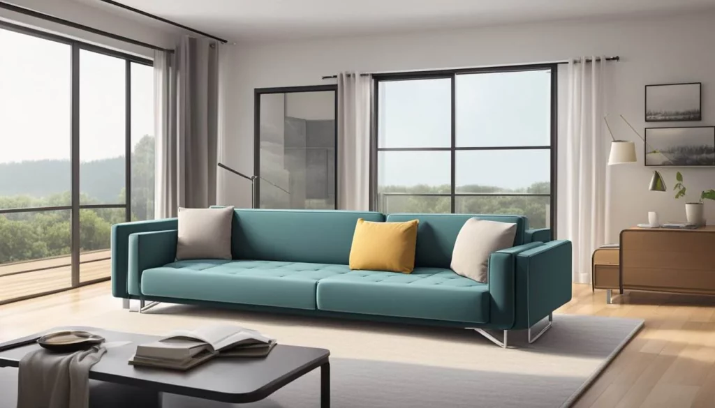 Giường sofa tốt nhất: Lựa chọn hoàn hảo cho không gian sống tiện nghi